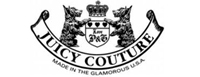 A logo with a crest, text, and emblems, indicating an association with luxury culture.