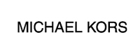 The image is a logo with the text 'MICHAEL KORS' in capital letters, suggesting it's the brand name of a fashion company.