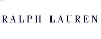 The image features a logo with the text 'RALPH LAUREN' in capital letters, suggesting it is an advertisement or promotional material for the Ralph Lauren brand.