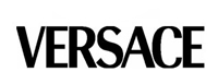 The image features a logo with the word 'VERSACE' in capital letters, followed by the word 'VENICE' below it, all set against a plain background.